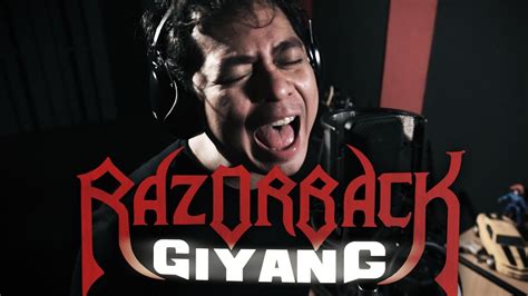 giyang an|Razorback .